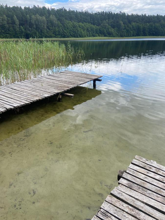 Mazurskidom Zascianek Swietajno  Kültér fotó