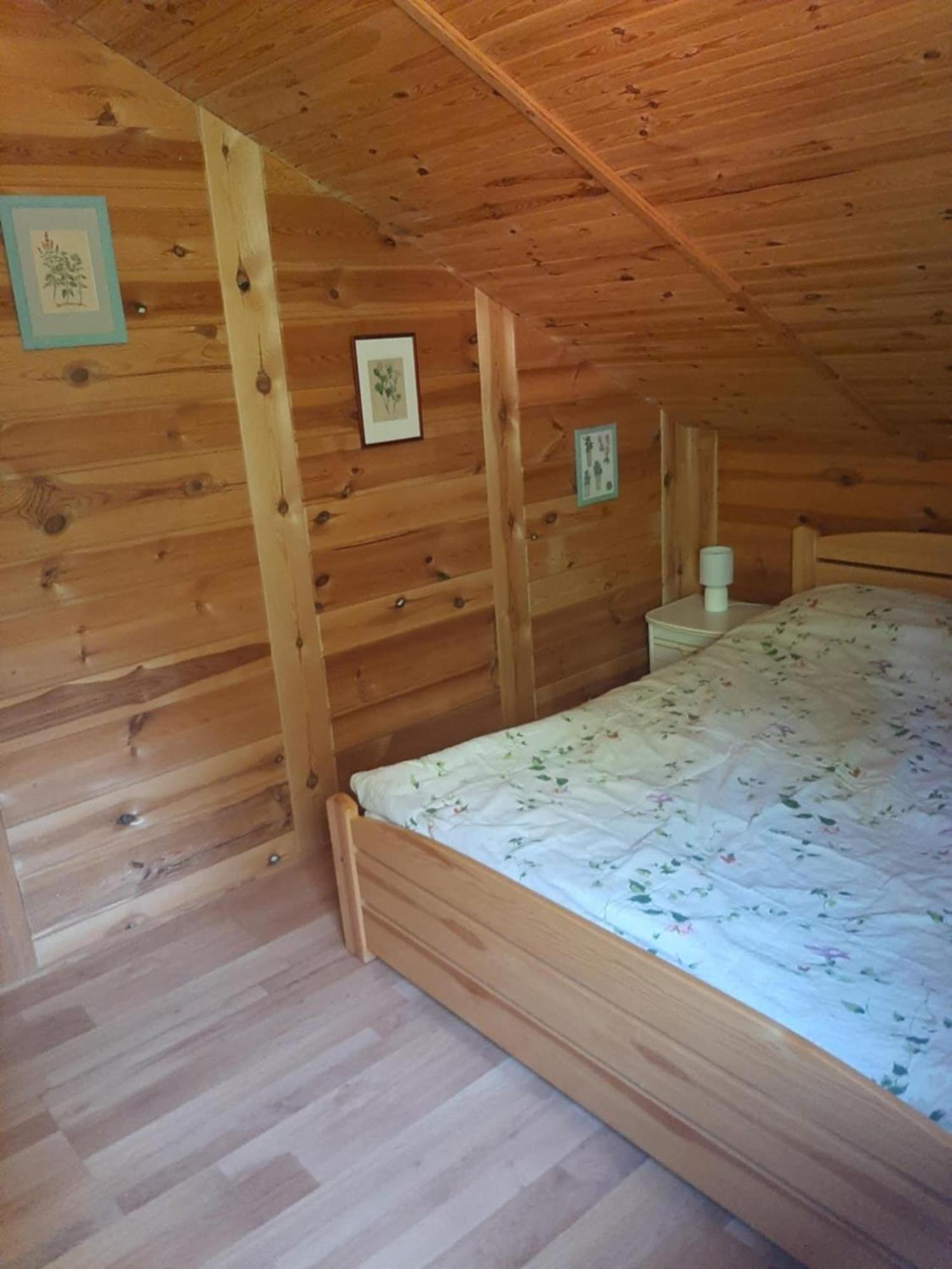 Mazurskidom Zascianek Swietajno  Kültér fotó
